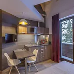 Silbersee Aparthotel
