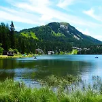Silbersee 아파트호텔 Turracher Hohe