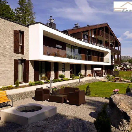 Aparthotel Silbersee 4*