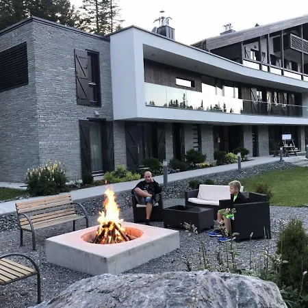 公寓式酒店 Silbersee 4*