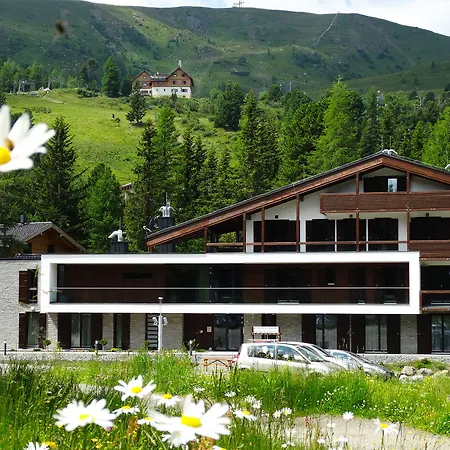 Aparthotel Silbersee 4*