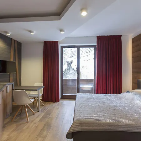 Silbersee Aparthotel Turracher Hohe