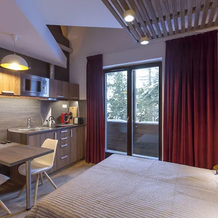 Aparthotel Silbersee