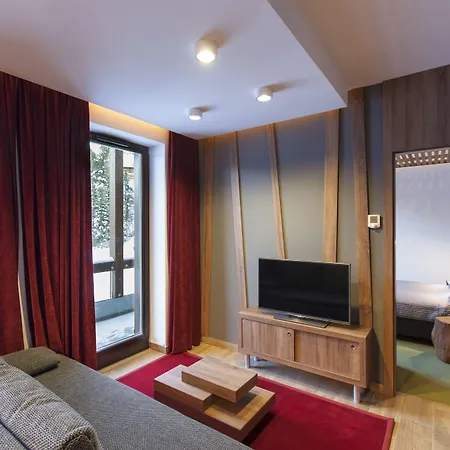 Aparthotel Silbersee 4*