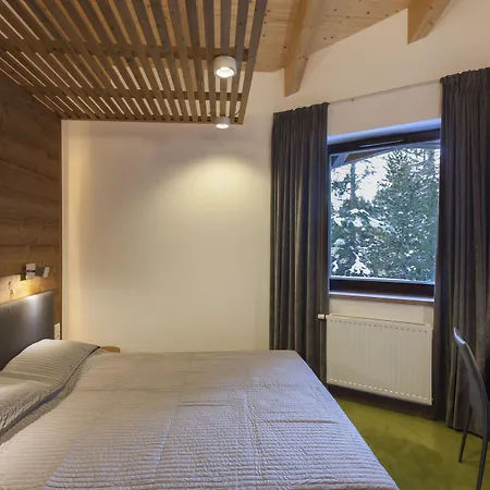 Silbersee Aparthotel Turracher Hohe