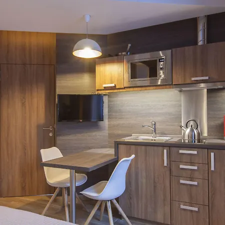 Aparthotel Silbersee Turracher Hohe