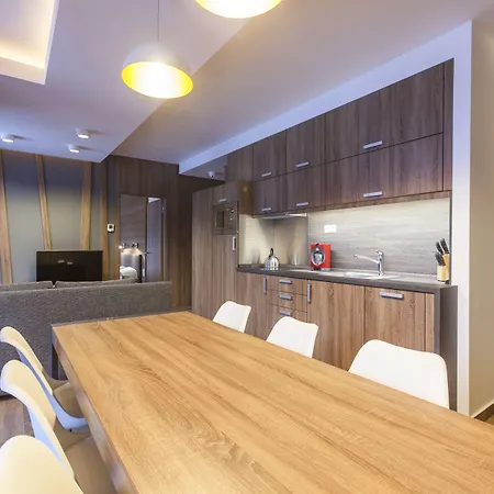 公寓式酒店 Silbersee 4*