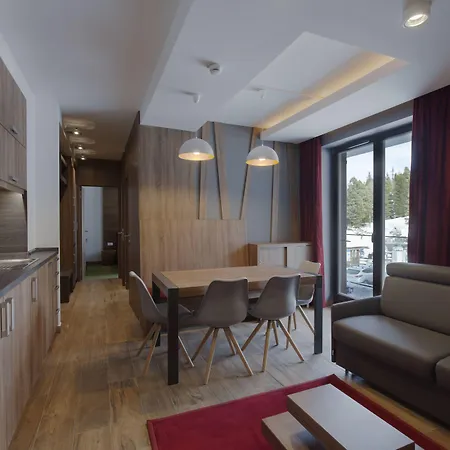 Aparthotel Silbersee Turracher Hohe