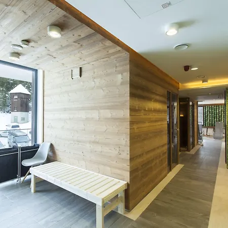 Aparthotel Silbersee Turracher Hohe