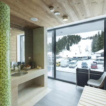 Silbersee Aparthotel Turracher Hohe
