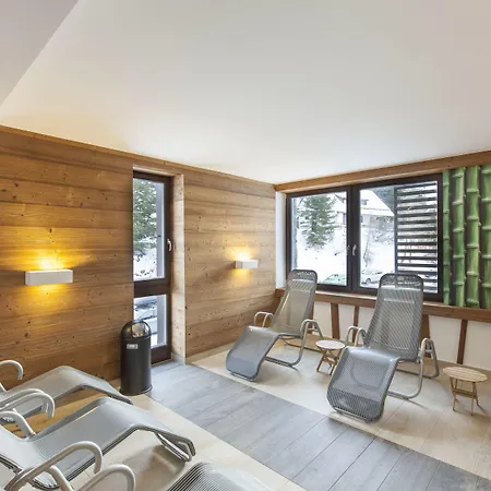 Silbersee 公寓式酒店 Turracher Hohe