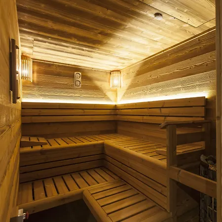 Silbersee Aparthotel 4*