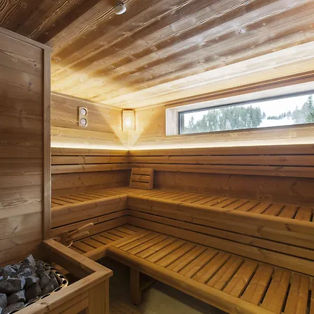 公寓式酒店 Silbersee Turracher Hohe