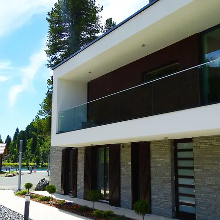 Silbersee 4* Turracher Hohe