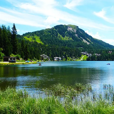 Silbersee Aparthotel Turracher Hohe