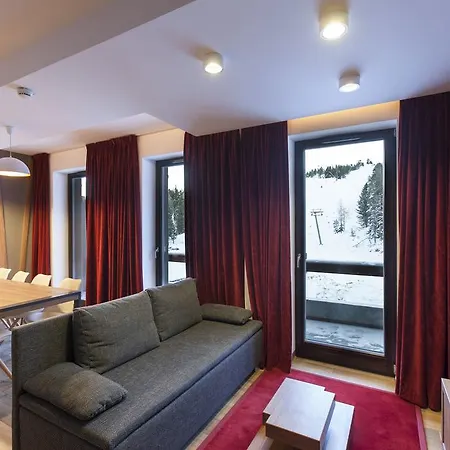 Silbersee 公寓式酒店 Turracher Hohe