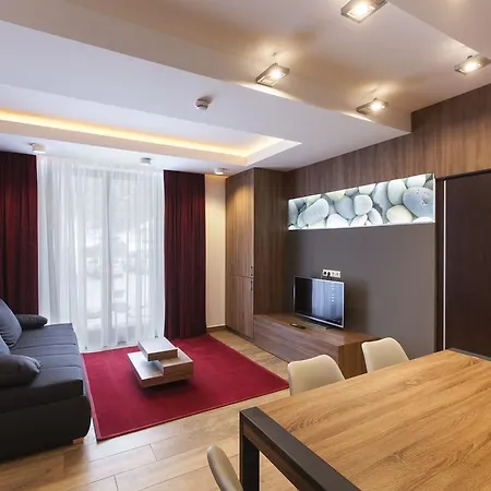 Apparthotel Silbersee 3*