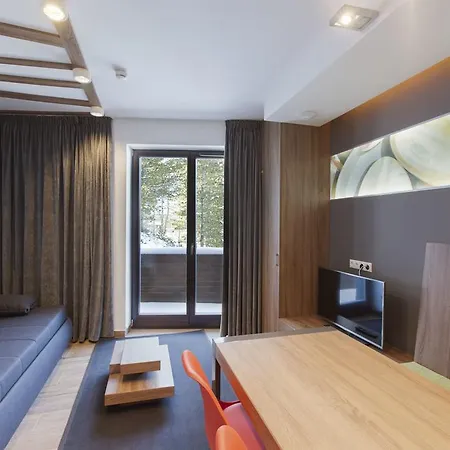 Silbersee 公寓式酒店