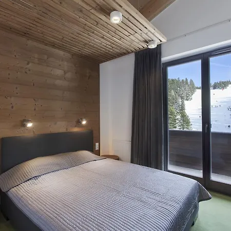 Apparthotel Silbersee