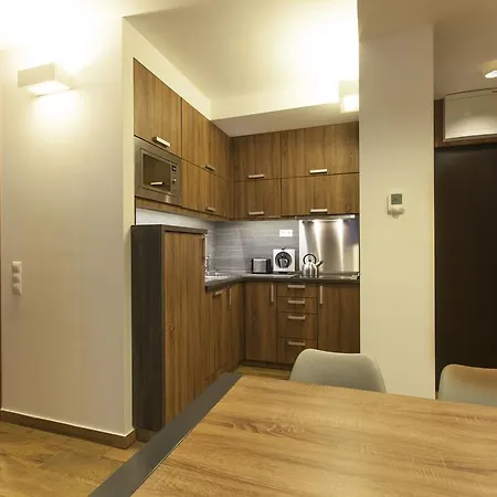 公寓式酒店 Silbersee