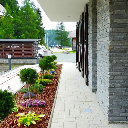 Silbersee Turracher Hohe