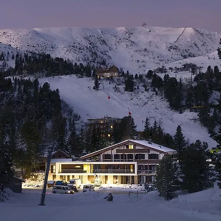 Silbersee 公寓式酒店