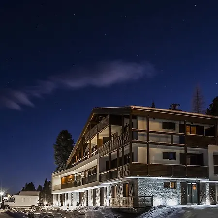 公寓式酒店 Silbersee