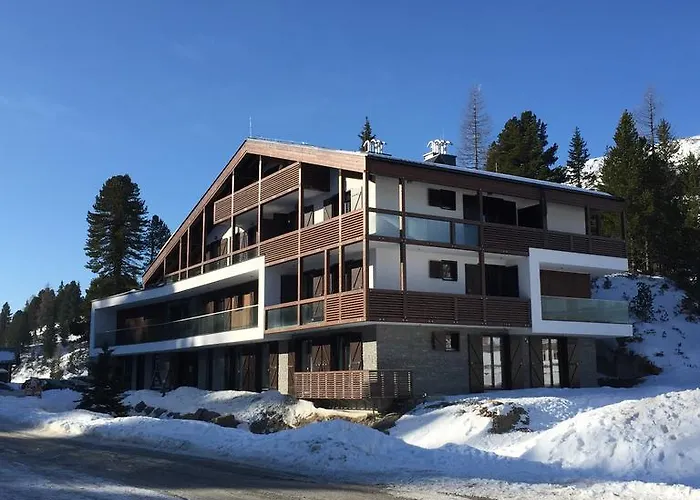 Silbersee Hotel apartamentowy 4*