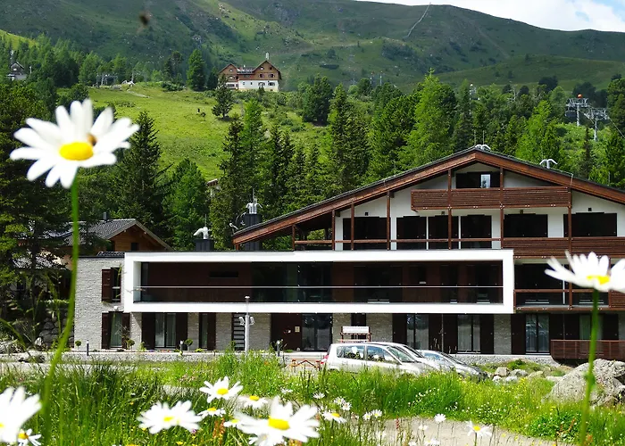 Hotel apartamentowy Silbersee 4*