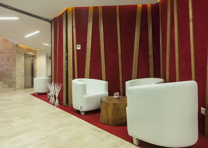 Silbersee Aparthotel 4*