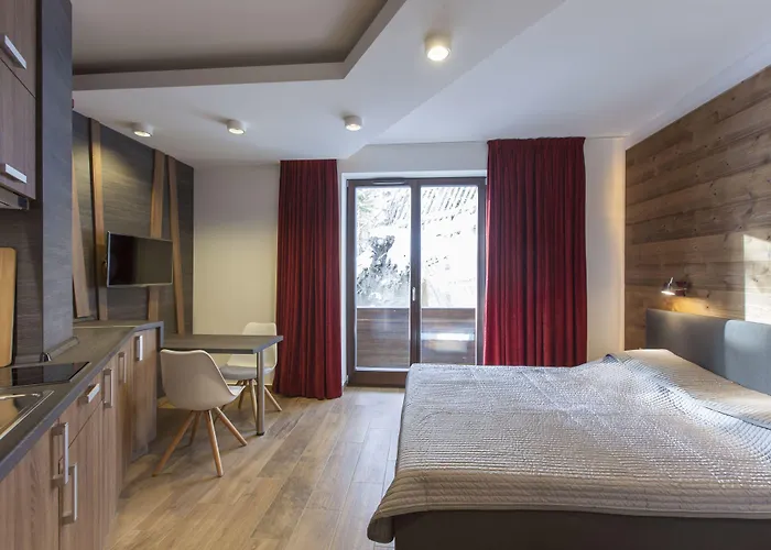 Silbersee Aparthotel Turracher Hohe