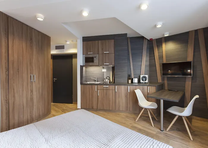 Silbersee Aparthotel 4*