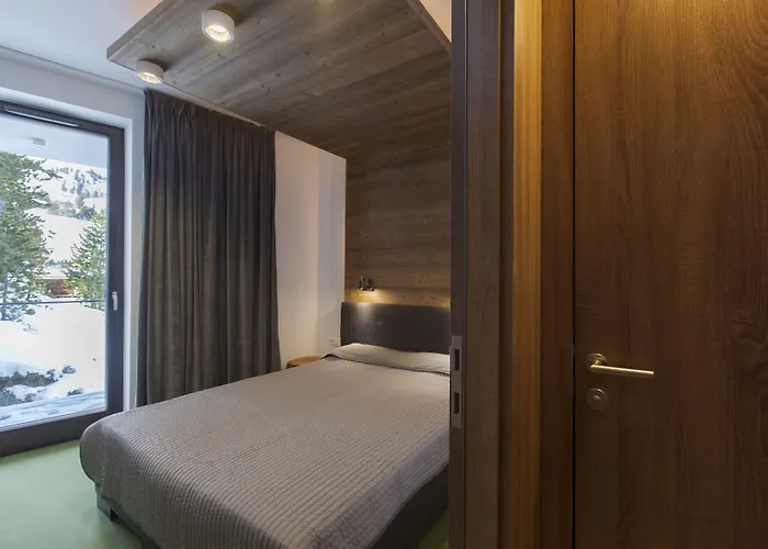 Hotel apartamentowy Silbersee Turracher Hohe