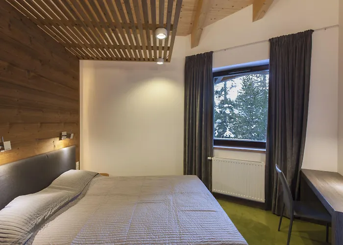 Silbersee Aparthotel Turracher Hohe