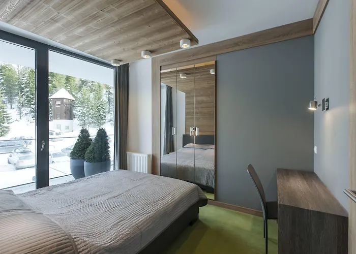 Silbersee Hotel apartamentowy 4*