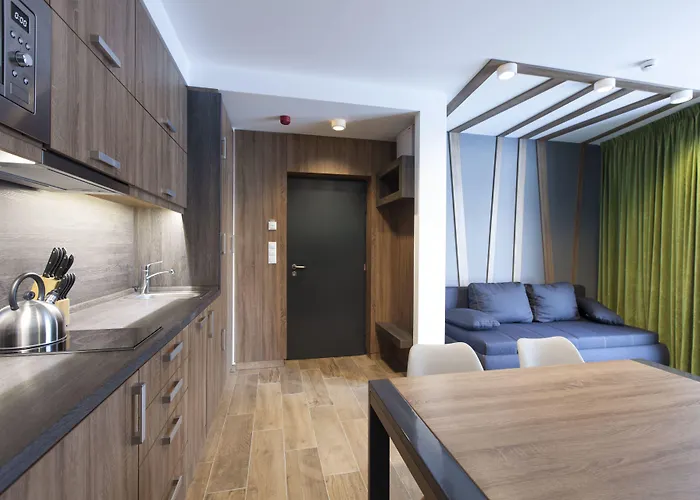 Silbersee Hotel apartamentowy Turracher Hohe