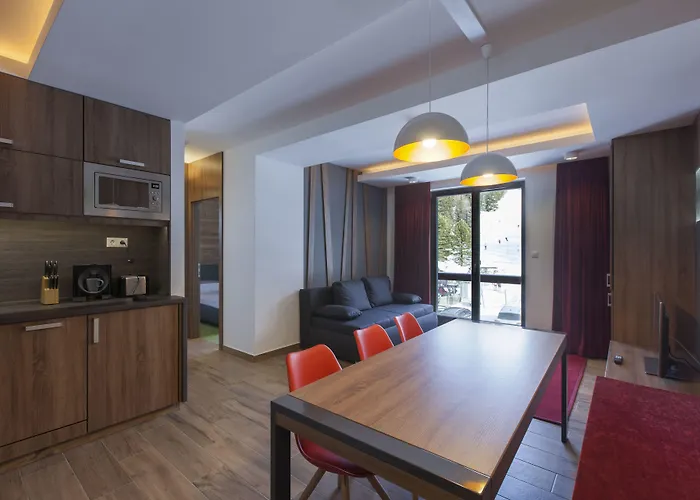 Aparthotel Silbersee Turracher Hohe