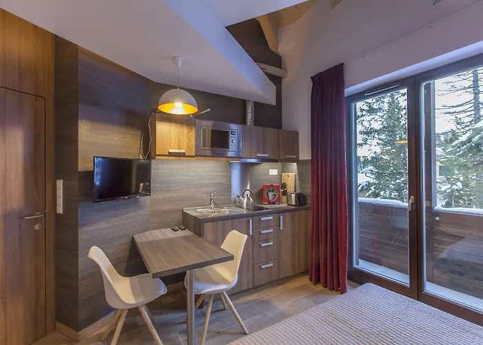 Silbersee Hotel apartamentowy