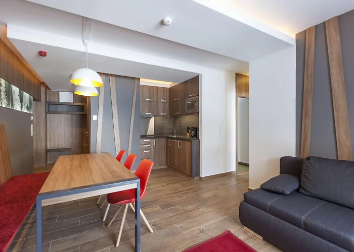 Silbersee Hotel apartamentowy Turracher Hohe