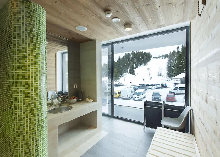 Silbersee Aparthotel Turracher Hohe