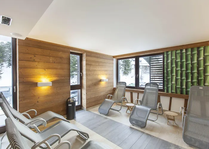 Silbersee Aparthotel Turracher Hohe