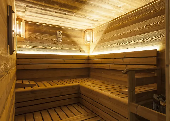 Silbersee Aparthotel 4*