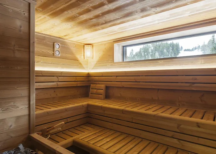 Aparthotel Silbersee Turracher Hohe