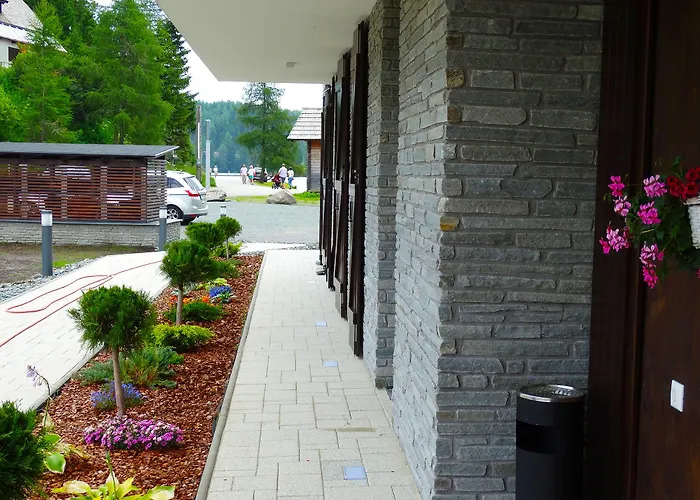 Silbersee Aparthotel Turracher Hohe