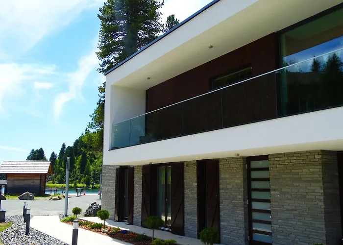 Silbersee 4* Turracher Hohe