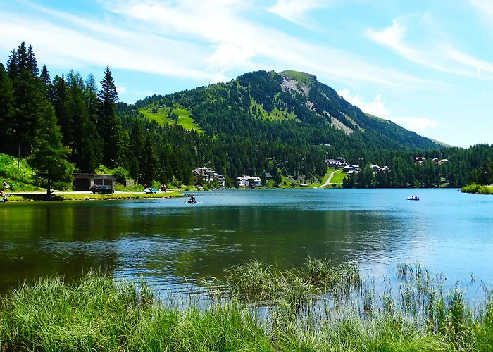 Silbersee Aparthotel Turracher Hohe