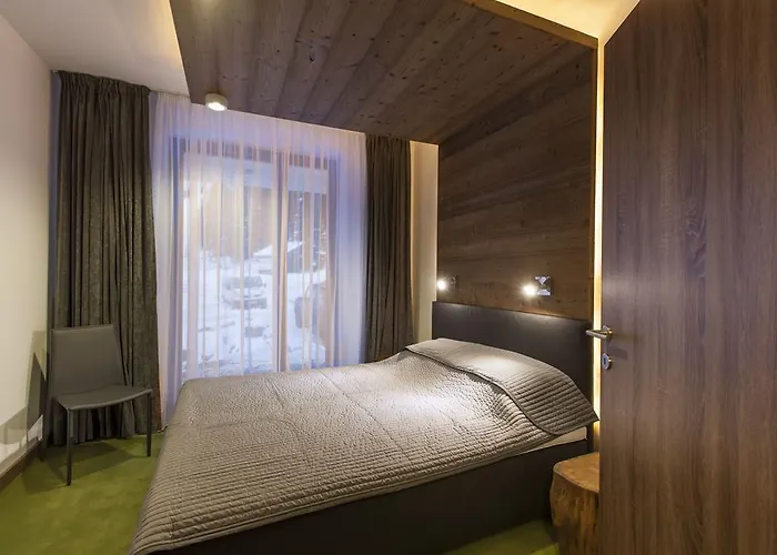 Aparthotel Silbersee 4*