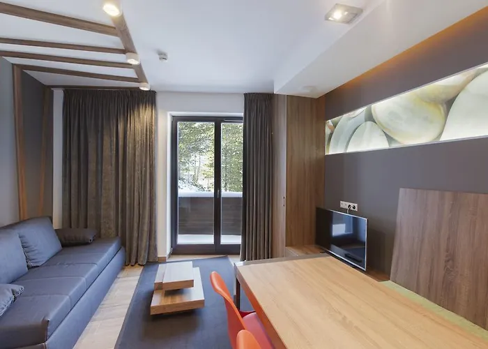 Silbersee Aparthotel