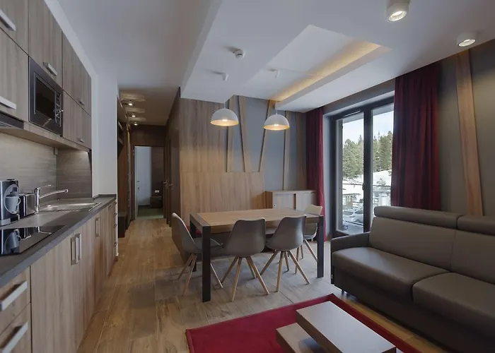 Silbersee Hotel apartamentowy 4*