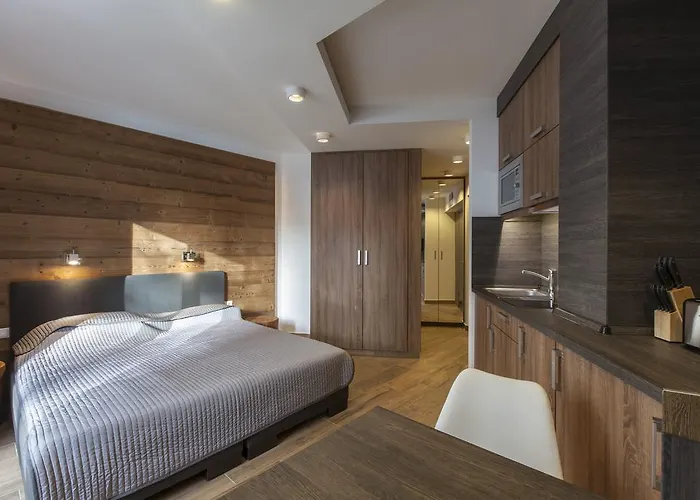 Silbersee Aparthotel Turracher Hohe